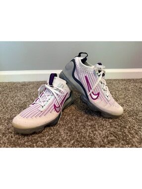 Nike Vapormax Flyknit Shoes Size 4.5Y